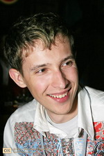 Олександр Кузьмюк. Міжнародний Форум Видавців - 2006 