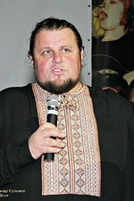 Сергій Архипчук. Міжнародний Форум Видавців - 2006