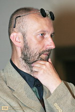 Назар Гончар. Міжнародний Форум Видавців - 2006