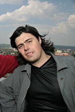 Олег Коцарев. Міжнародний Форум Видавців - 2006
