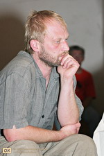 Тарас Прохасько. Міжнародний Форум Видавців - 2006
