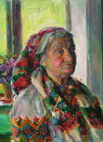 Вероніка Чернієнко. Параска