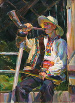 Вероніка Чернієнко. Трубач