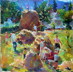 Вероніка Чернієнко. Сінокіс