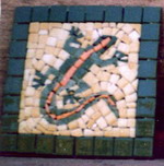 Галина Віскунова. Мозаїка