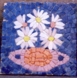 Галина Віскунова. Мозаїка