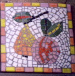 Галина Віскунова. Мозаїка