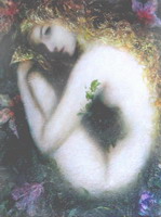 Олександр Іванов. Лісова (58х78, 2005 р.)