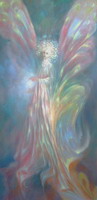 Олександр Іванов. Фейрі (98х40, 2003 р.)