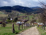 Село Космач