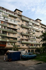 Лариса Бабій. Примарний Київ