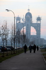 Лариса Бабій. Примарний Київ