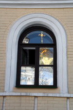 Лариса Бабій. Примарний Київ