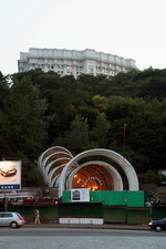 Лариса Бабій. Примарний Київ