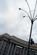 Лариса Бабій. Примарний Київ