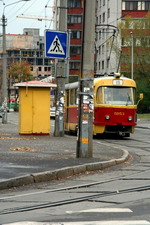 Лариса Бабій. Примарний Київ