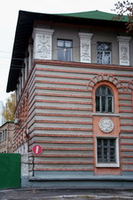 Лариса Бабій. Примарний Київ