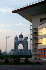 Лариса Бабій. Примарний Київ