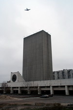 Лариса Бабій. Примарний Київ