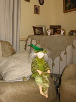 Льоля в інтер`єрі