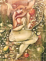 Єві (полотно, олія)