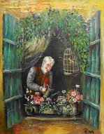 Віконце що веде до особистих схованок