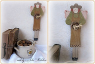 Фея з віночком