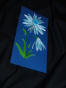 Синя квітка