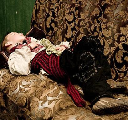 Іетернет-сингл «Гайдамаки ще сплять» з альбому «Гайдамацькі пісні» (невидане) 